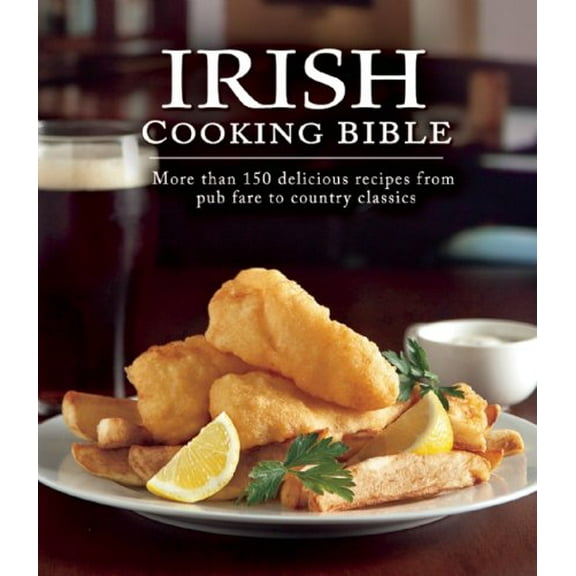 Pre-Owned Irish Cooking Bible (Flexibound) 1450868401 9781450868402