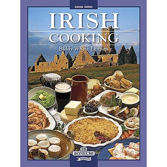 Pre-Owned Irish Cooking (Paperback) 9781847170248