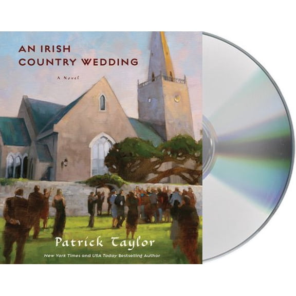 Pre-Owned Irish Country Books: An Irish Country Wedding : A Novel (Series #7) (CD-Audio)