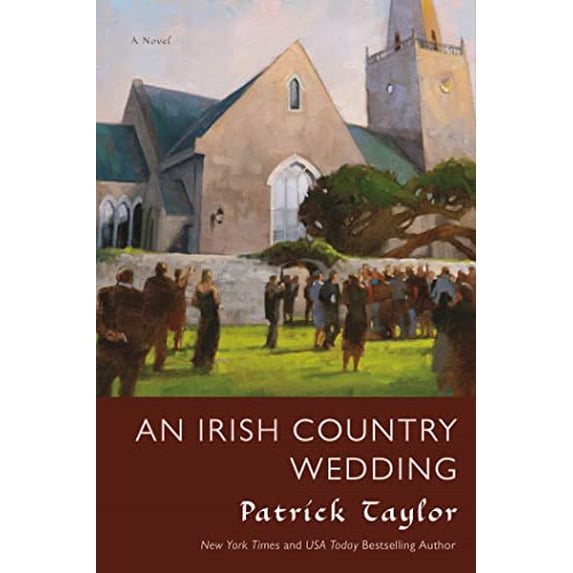 Pre-Owned An Irish Country Wedding (Hardcover) 0765332175 9780765332172