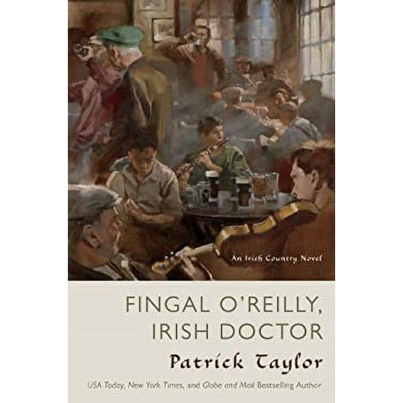 Pre-Owned Fingal Oreilly Irish Doctor (Hardcover) 1410463508 9781410463500