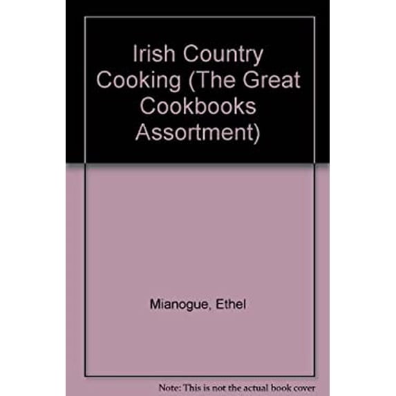 Pre-Owned Irish Country Cooking 9780785805045 Used