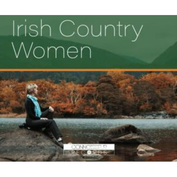 Irish Country Women Various Artists (CD)