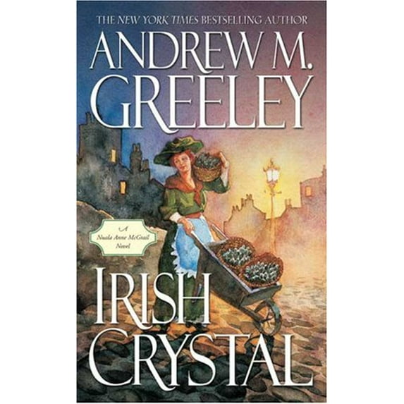 Pre-Owned Irish Crystal (Mass Market Paperback) 0765342375 9780765342379