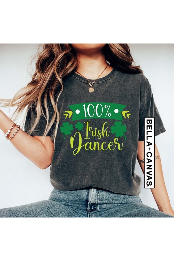 Irish Dancer Shirt, Unisex Irish Dancing Teacher T-Shirt, Cute Irish Dancer Shirt, St Patricks Day Gift Ideas, St Patricks Shirt Tshirt All Size S-5XL