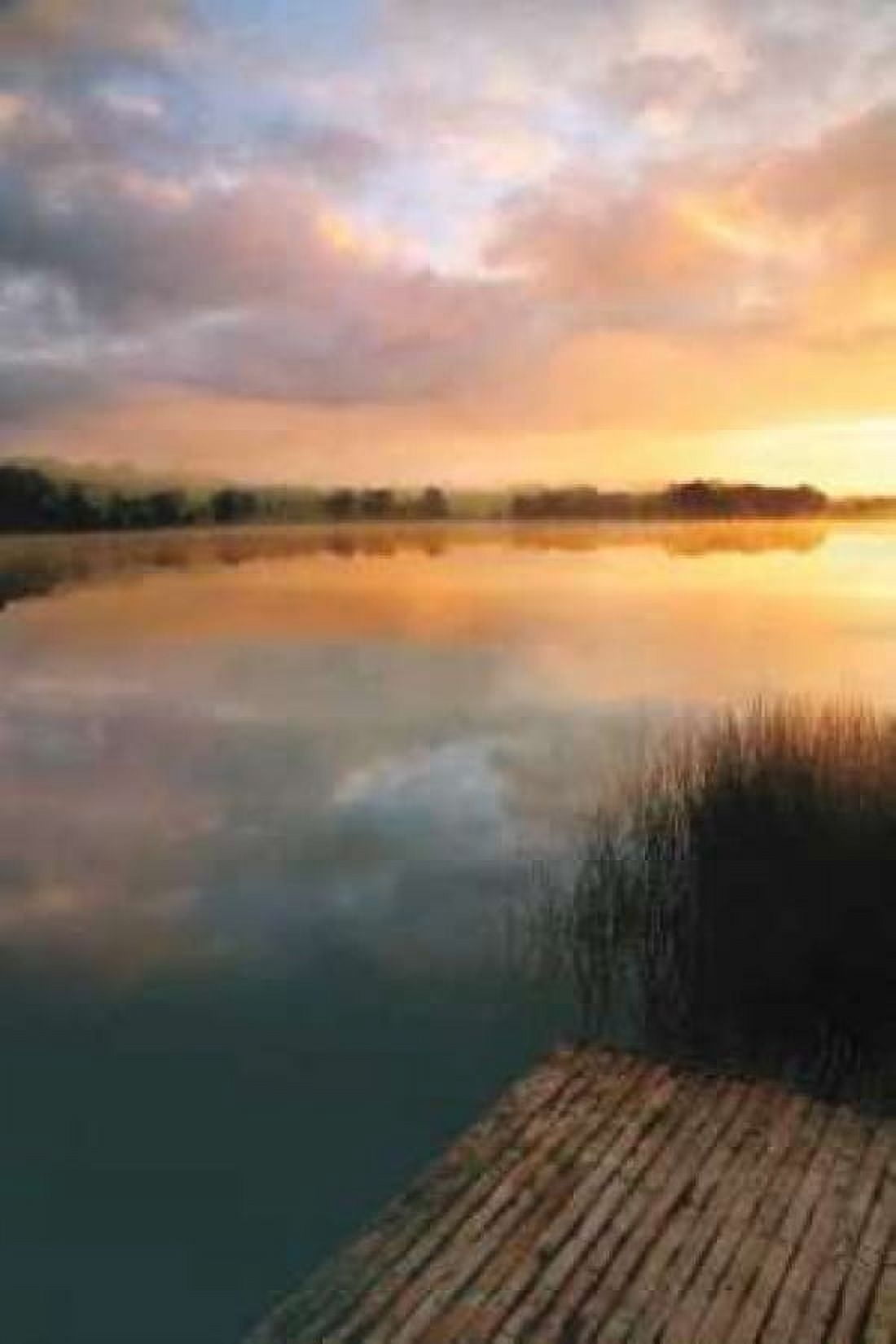 Irish Dawn Canvas Art - Janel Pahl (12 x 18)