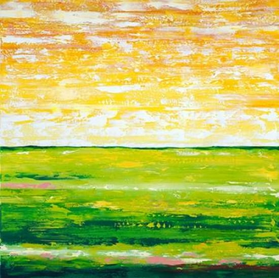 Irish Day Canvas Art - Ben Bonart (24 x 24)
