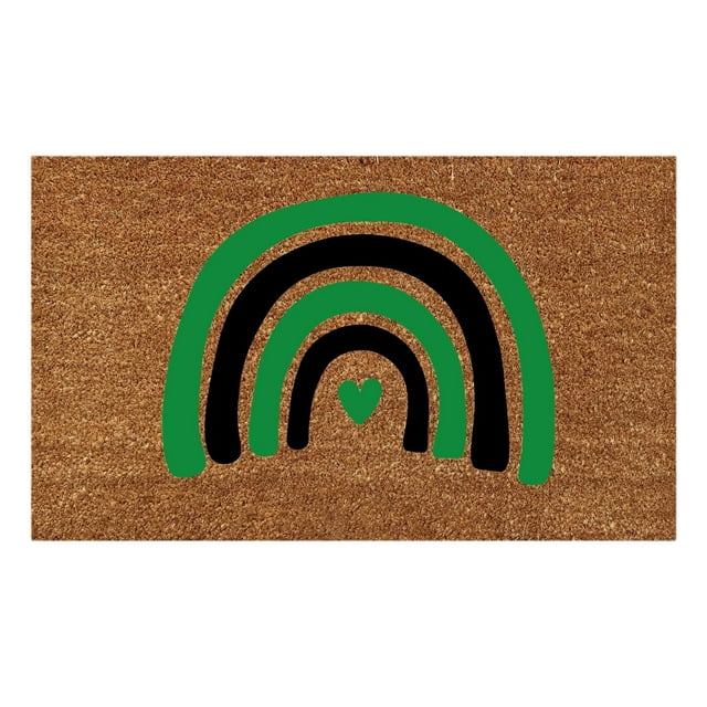 Irish Day Floor Mats Holiday Mats Door Mats Polyester Door Mats