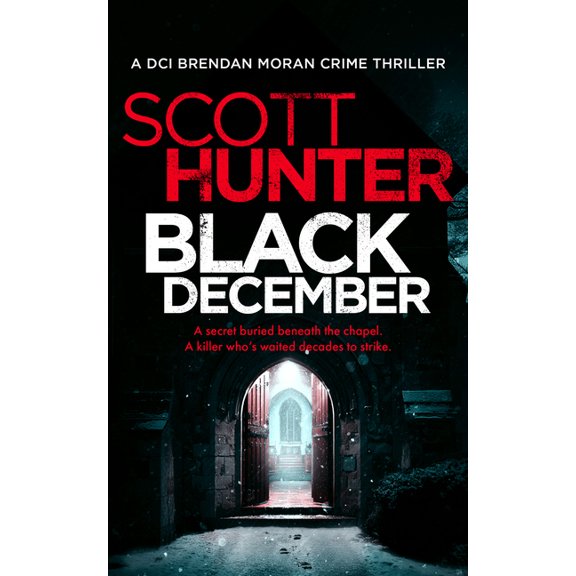 Irish Detective: DCI Brendan Moran Crime Black December, Book 1, (Paperback)