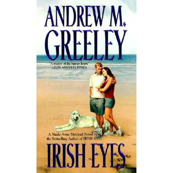 Pre-Owned Irish Eyes: The Dark Beginnings of Sherlock Holmes (Paperback) by Andrew M Greeley