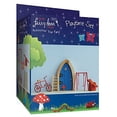 thumbnail image 1 of License 2 Play Inc Irish Fairy Door 4-Piece Playtime Accessory Set, 1 of 2