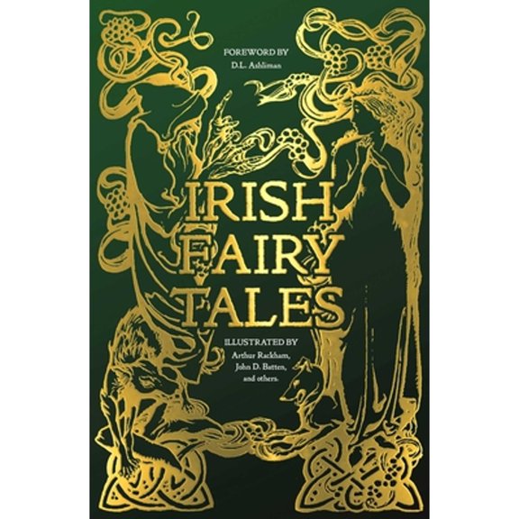 Pre-Owned Irish Fairy Tales (Hardcover) 9781786648068