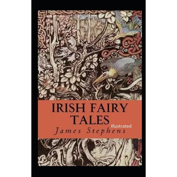 Irish Fairy Tales Illustrated (Paperback)