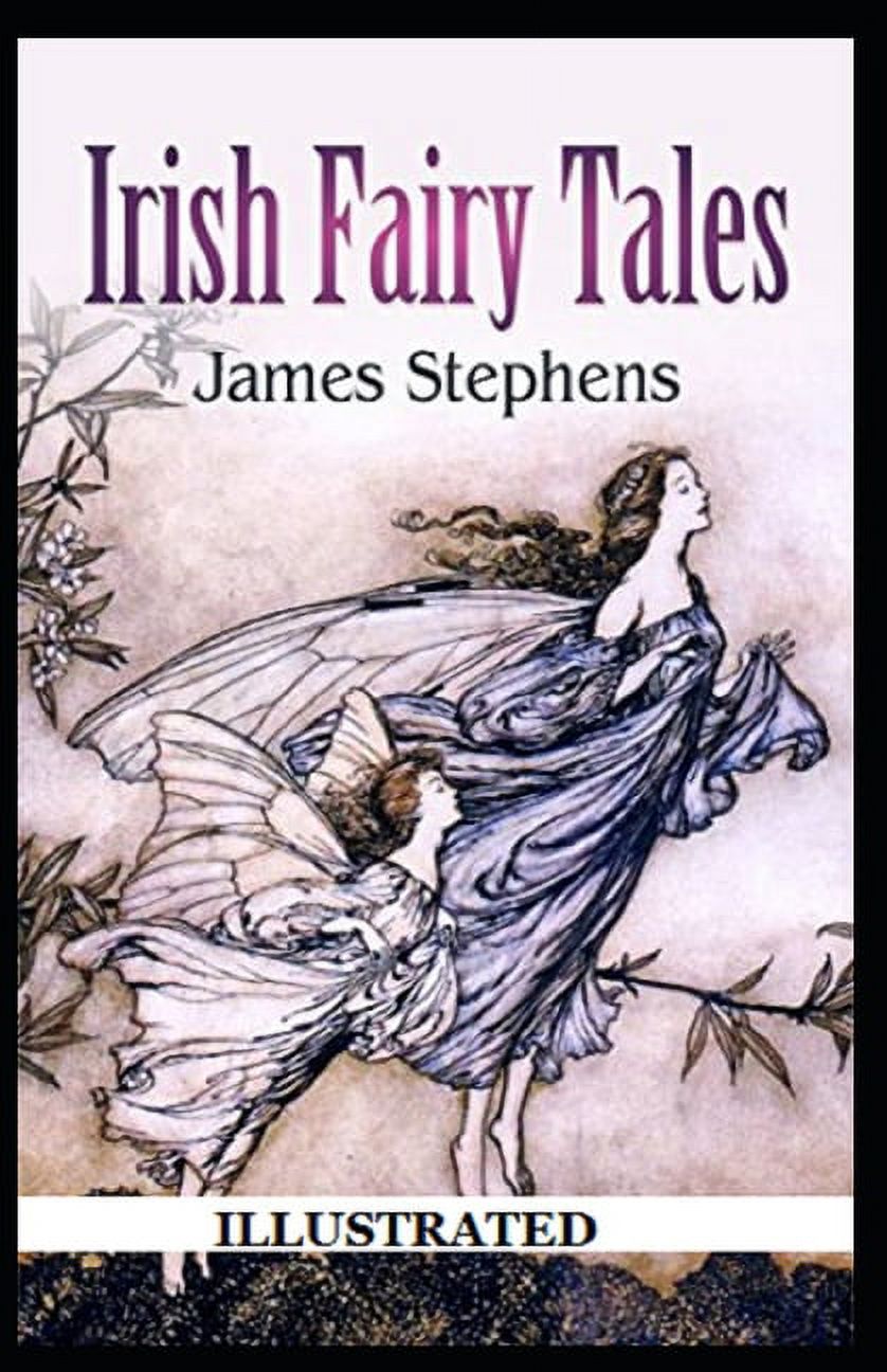Irish Fairy Tales Illustrated (Paperback)