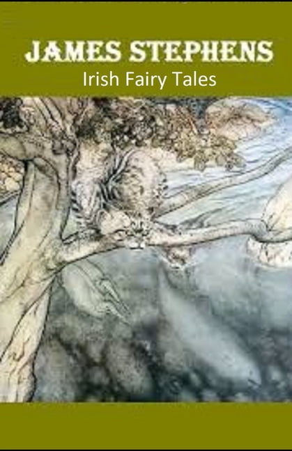 Irish Fairy Tales Illustrated (Paperback)