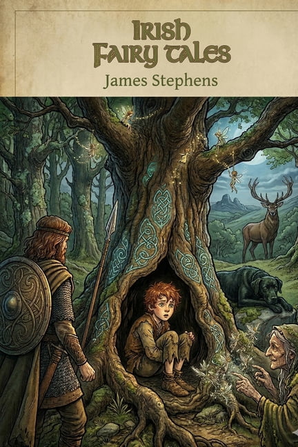 Irish Fairy Tales, (Paperback)