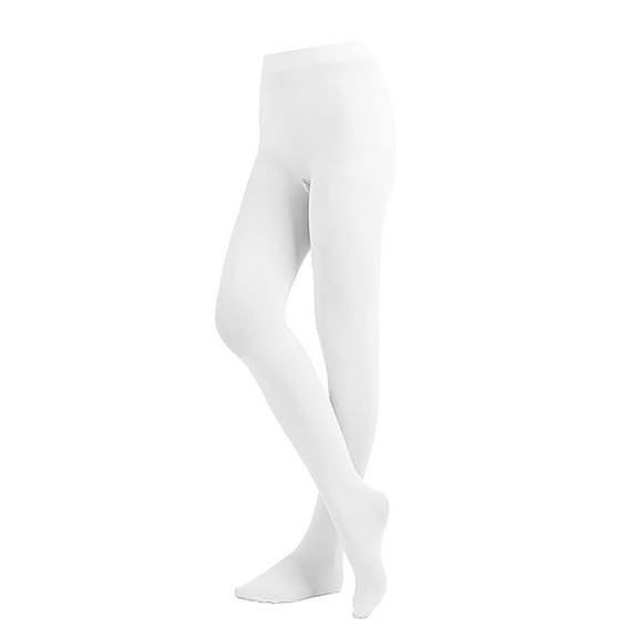 Irish Festival Green Bottomed Pantyhose Warm Comfortable Village Color Tights for Women