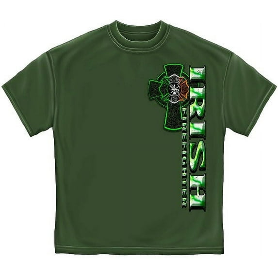 Irish Firefighters Tee Shirt