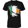 Irish Flag, St. Patrick's Day, Irish Pride, Flag of Ireland Men's T ...