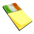 thumbnail image 1 of Irish Flag on Wood Sticky Note Holder, 1 of 1