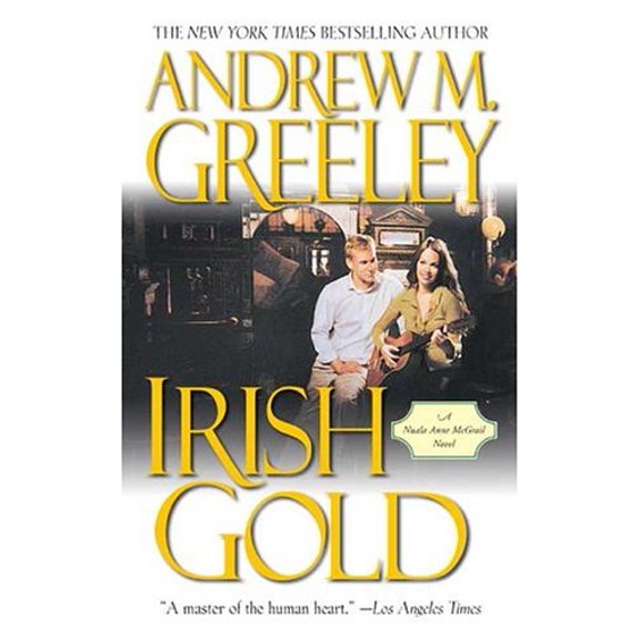 Pre-Owned Irish Gold: A Nuala Anne McGrail Novel (Nuala Anne McGrail Novels) (Unknown) 0812550765 9780812550764