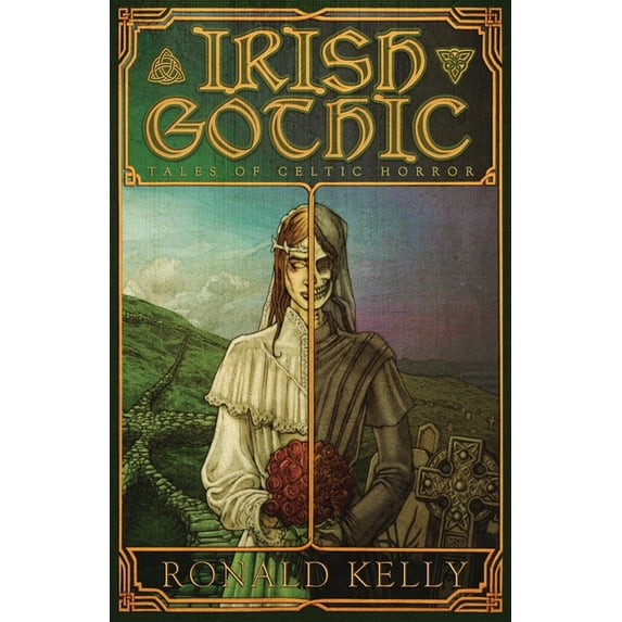 Irish Gothic: Tales of Celtic Horror, (Paperback)