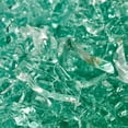 thumbnail image 1 of Irish Green Fire Pit Glass | 1/4", 10 lbs, 1 of 4