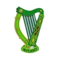 thumbnail image 1 of Irish Harp Magnet, 1 of 1
