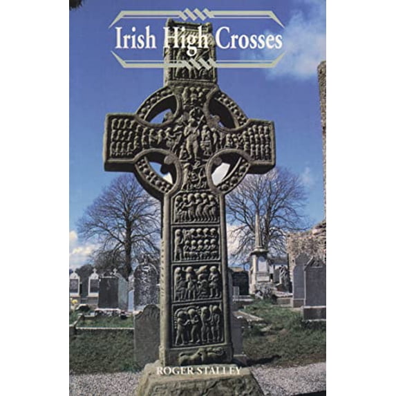 Pre-Owned Irish High Crosses Paperback
