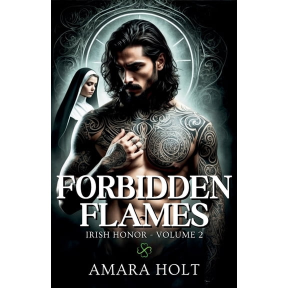Irish Honor Forbidden Flames, Book 2, (Paperback)