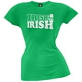 thumbnail image 1 of Irish I Was Irish Juniors T-Shirt - Large, 1 of 1