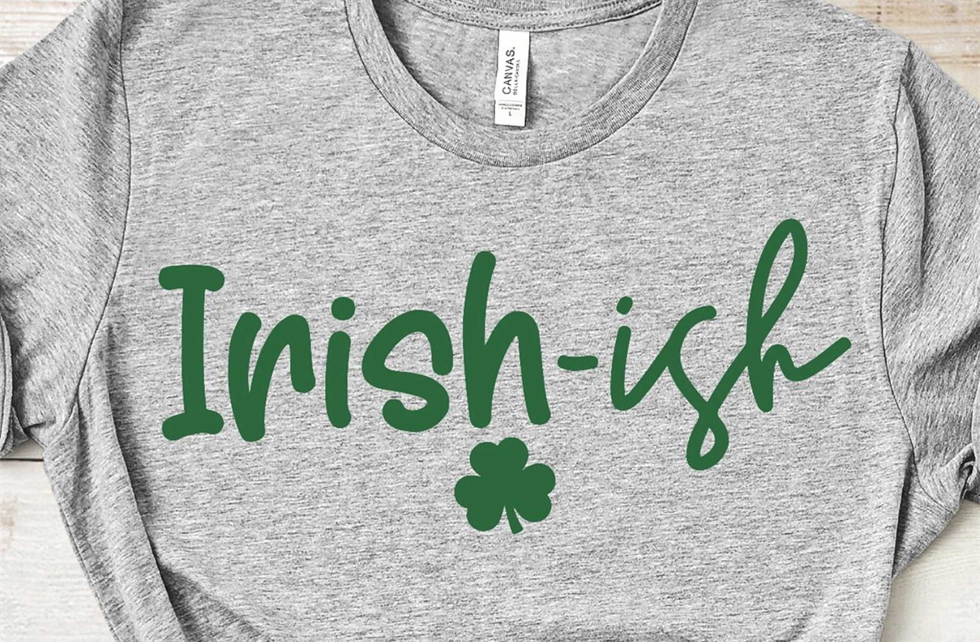 Irish-Ish Tee - Walmart.com