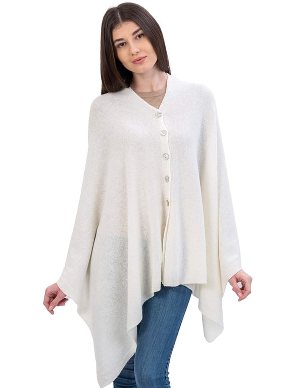 Irish Lambswool Shawl Wrap Lightweight Poncho Oversized Scarf, Irish Wool Shawl Knitted Bridal Ruana Wrap Women's Irish Cape Made in Ireland