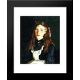 thumbnail image 1 of Irish Lass 20x24 Framed Art Print by Robert Henri, 1 of 2