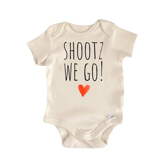 Irish Lass Full Sass St. Newborn Baby Bodysuit