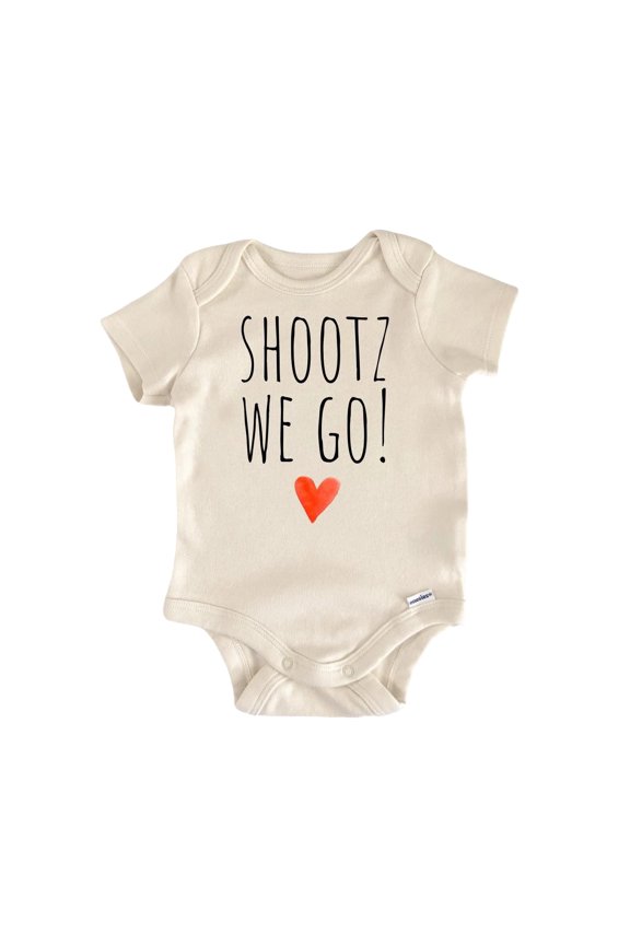 Irish Lass Full Sass St. Newborn Baby Bodysuit