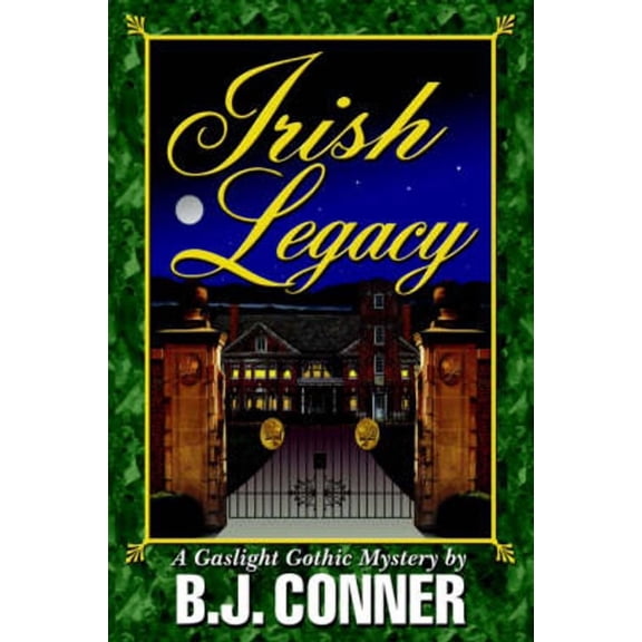 Irish Legacy (Hardcover)