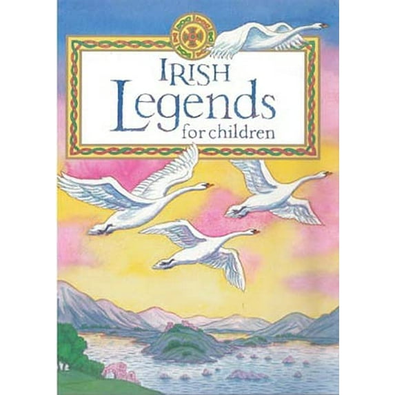 Pre-Owned Irish Legends for Children (Mini Edition) (Hardcover) 0717125513 9780717125517