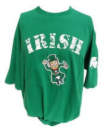 Irish Leprechaun Short Sleeved T-Shirt - Donegal Bay - Unisex - XL