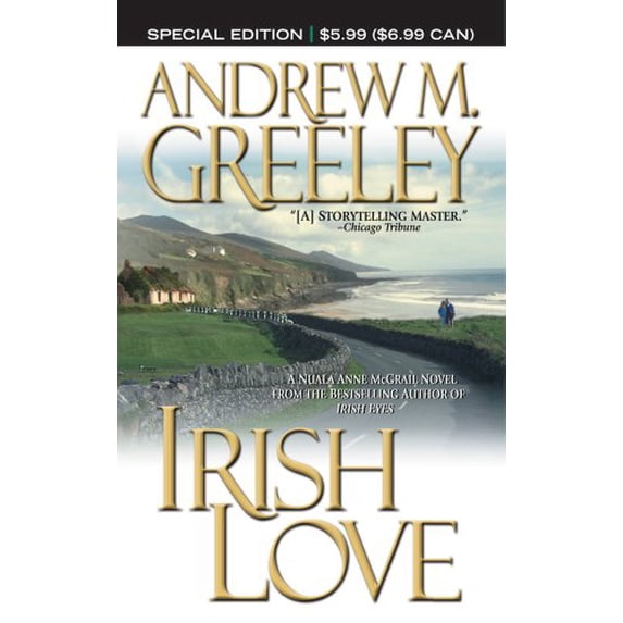 Pre-Owned Irish Love (Mass Market Paperback) 0765369117 9780765369116