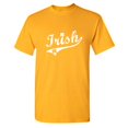 thumbnail image 1 of Irish Men Tshirt Humor Graphic Tees Novelty Sarcastic Funny T Shirt, 1 of 5