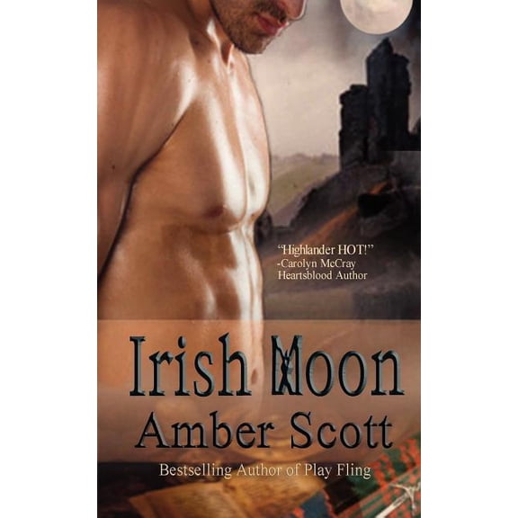 Irish Moon (Paperback) by Amber Scott