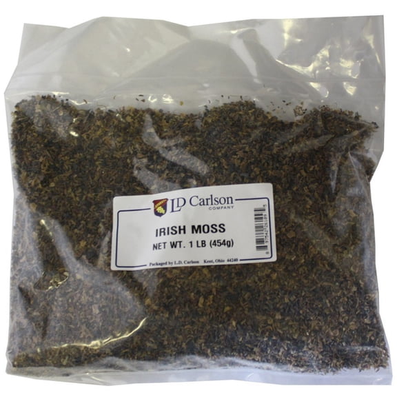 Irish Moss Flakes - 1 lb