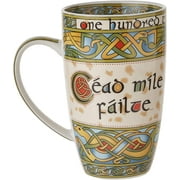 Irish Mug Cead Mile Failte by Royal Tara