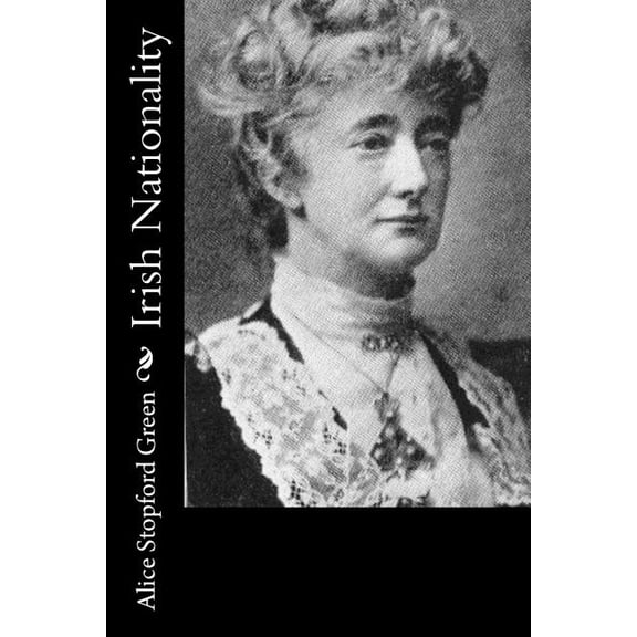 Irish Nationality (Paperback)