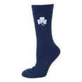 thumbnail image 1 of Irish Navy Thermal Socks - Donegal Bay - Unisex - One Size - Mid-Calf, 1 of 3