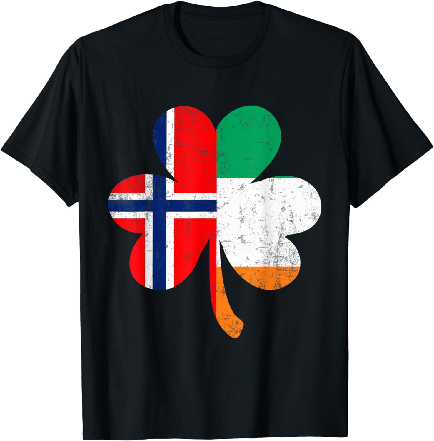 st patrick day on nrweigen breakaway