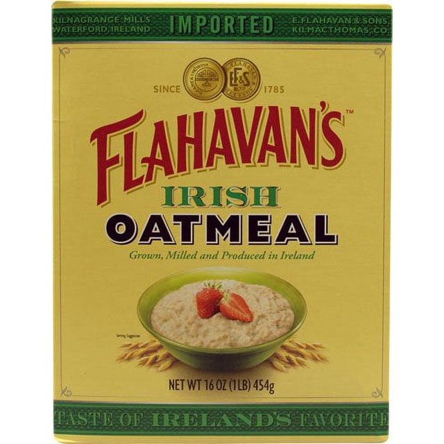 Irish Oatmeal -- 16 oz - 2 pc - Walmart.com