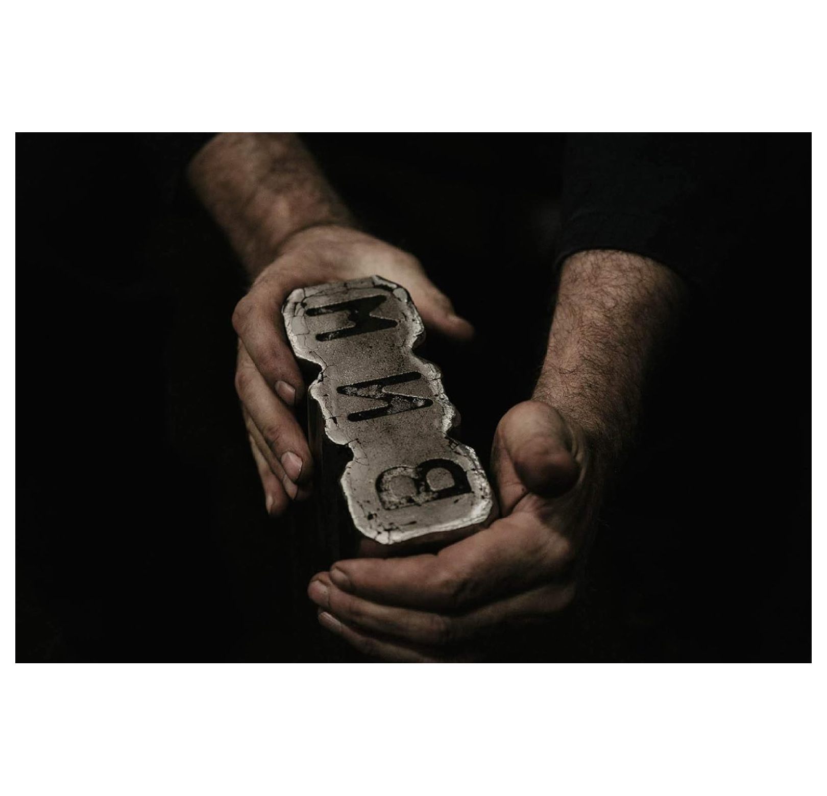 Irish Peat Briquettes (2022 Fire Logs), Brown