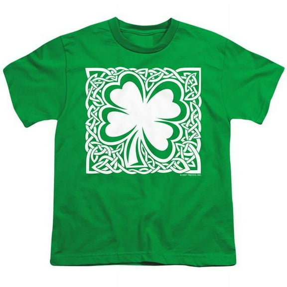 Irish Pride St Patrick's Day - Celtic Clover - Kids T-Shirt
